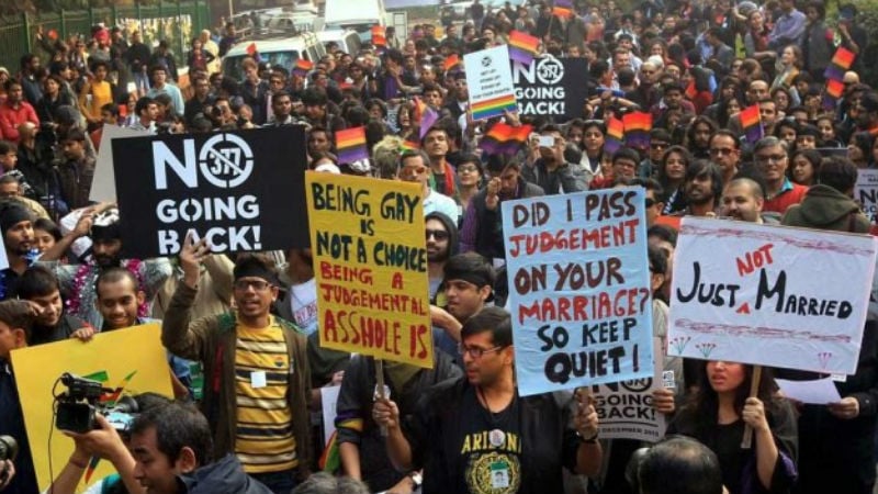 Revisiting The Battles Around Section 377 Of The Indian Penal Code   Article 377 0 